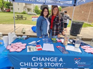 Street festival brings music, fun and food to Preston County